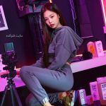 آواتار 🖤JENNIE