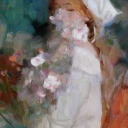 عکس دختر کوچولو🧸