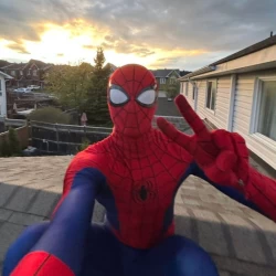 عکس اسپایدرمن