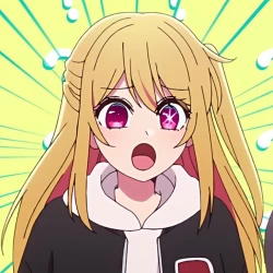 عکس روبی هوشینو🩰