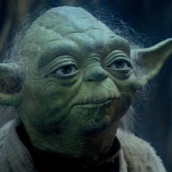 عکس Yoda