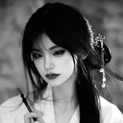 عکس دختر اسکیز🌑⛓