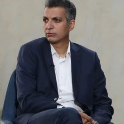 عکس عادل فردوسی پور