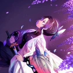 عکس Cat at night 🌃