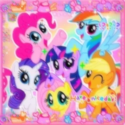 عکس 🎀𝐏𝐨𝐧𝐲🦄