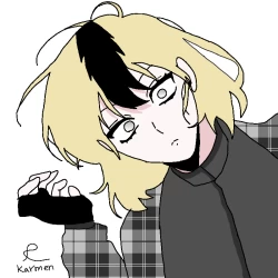 عکس 𝑲𝒂𝒓𝒎𝒆𝒏