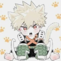 عکس Bakugou 😏