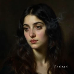 عکس 𝑷𝒂𝒓𝒊𝒛𝒂𝒅