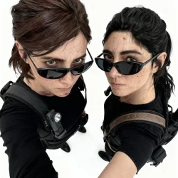 عکس تریلی خانوم🗿🤲