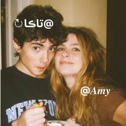 عکس 𝑨𝒎𝒚 ᴏꜰꜰ