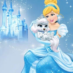 عکس ✨Cinderella🍼🫧