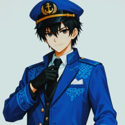 عکس کاپیتان