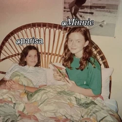 عکس 𝑀𝑖𝑛𝑛𝑖𝑒