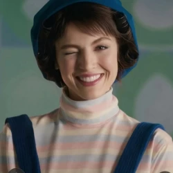 عکس مو فرفری🍫🍭🍡