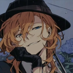 عکس Chuuya Nakahara