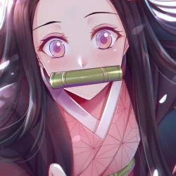 عکس نزوکو چان