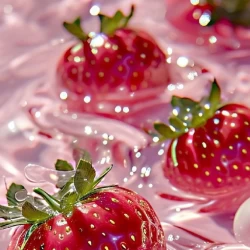 عکس 🍓 توت فرنگی🍓