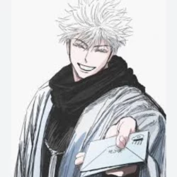 عکس گوجو ساتورو🌖