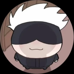 عکس همسر ساتورو✨🩵