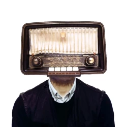 عکس کله رادیویی