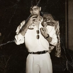 عکس منتظر باش