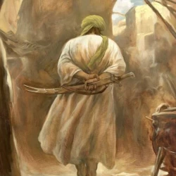 عکس TheFirstImam