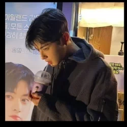 عکس Cha eun woo