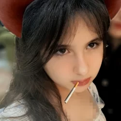 عکس پاپیون صورتی²