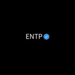 عکس ENTP با غرور؛