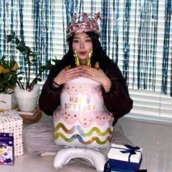 عکس 🎂HBD to aylin