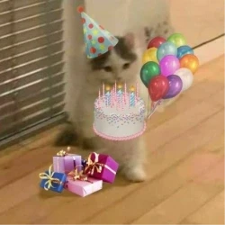 عکس 🎂HBDToMyGirl