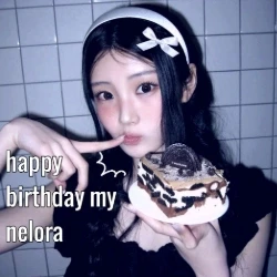 آواتار 🎂HBD my nelo