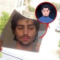 عکس ━╋