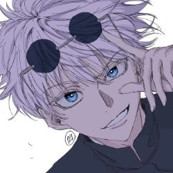 عکس 💙𝓖𝓸𝓳𝓸💙