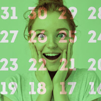 عکس این تست جادویی میتونه ذهن شما رو بخونه!