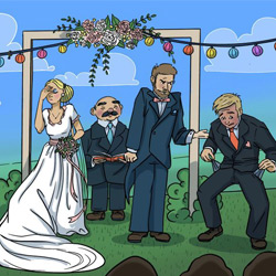 عکس چشم های تیزبین شما میتونه اشیا گمشده را بیابد؟