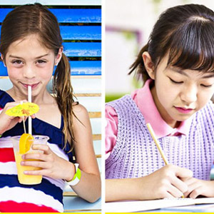 عکس 5 راز سیستم آموزشی ژاپن که بچه ها را برای موفقیت در زندگی آماده می کند