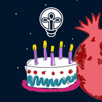 عکس تستچی دو ساله شد!