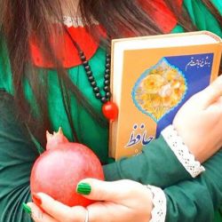 عکس هنرنمایی یلدایی