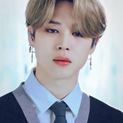 عکس ادیت عکس Jimin❤⛓