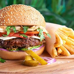 عکس آخرین خوراکی