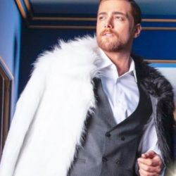 عکس کماکان با ماکان