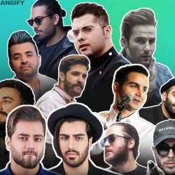 عکس خواننده.....