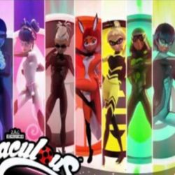 عکس اگه می تونستی به میراکلس اضافه کنی...