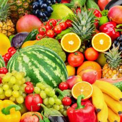 عکس کدوم میوه رو دوست داری