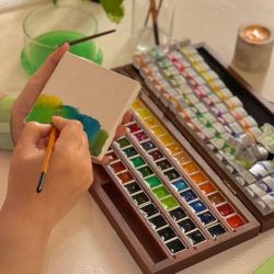 عکس قشنگترین نقاشیتون