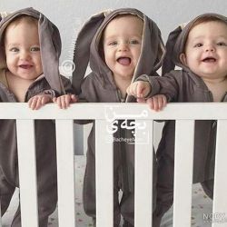 عکس اسم برای سه قلو ها