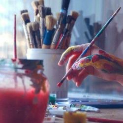 عکس هنرتو رو کن😉