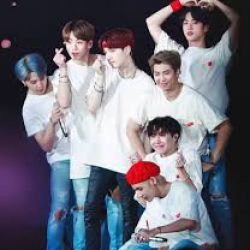 عکس خفن ترین یا کیوت ترین یا سم ترین یا میم عکس بی تی اس