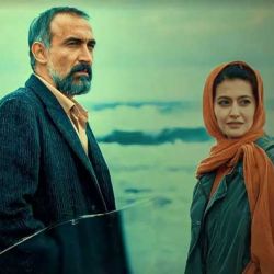 عکس غمگین ترین سکانس سینمای ایران(: 🎬